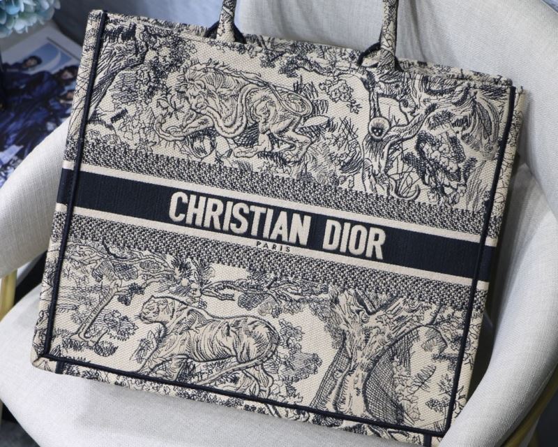 Christian Dior Shopping Bags